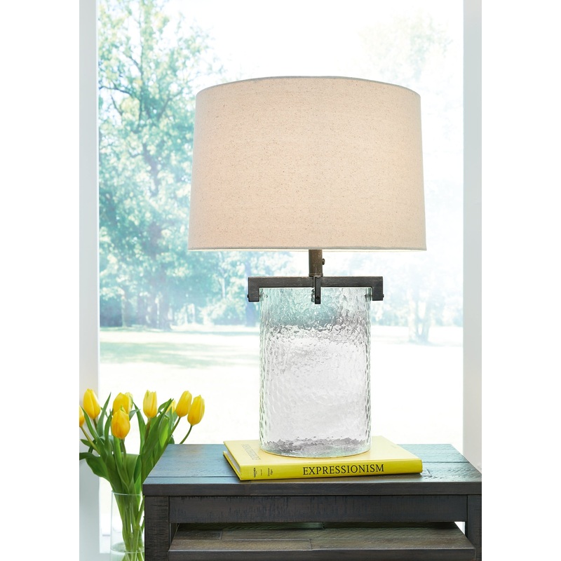 Fentonley Glass Table Lamp (1/CN)