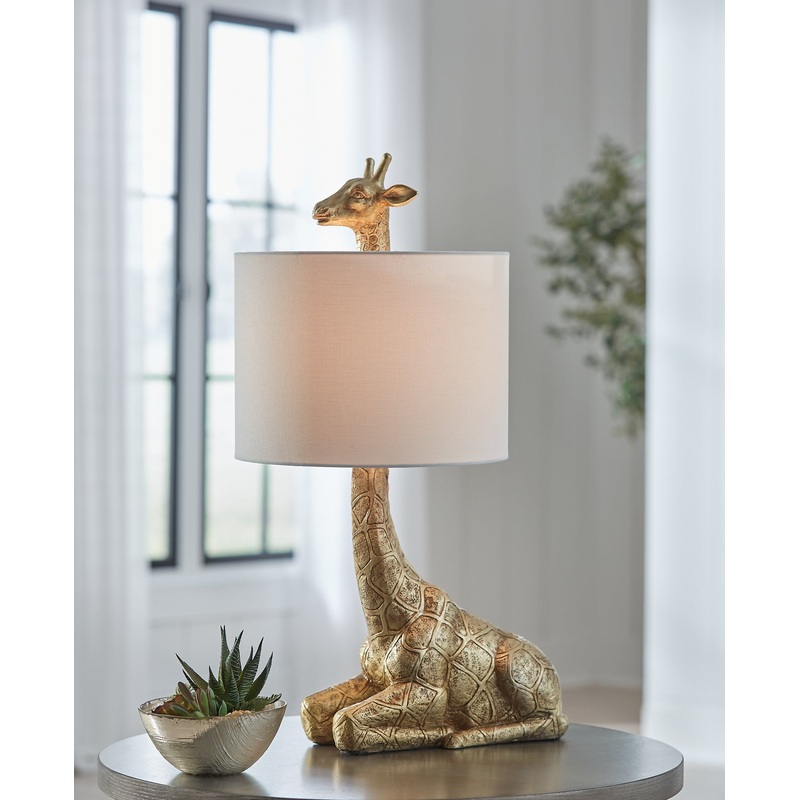 Ferrison Poly Table Lamp (1/CN)