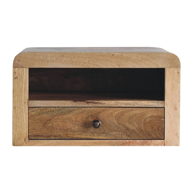 Floating Bedside Nightstand