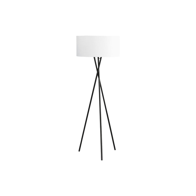 Floor Lamp Lighting - Black