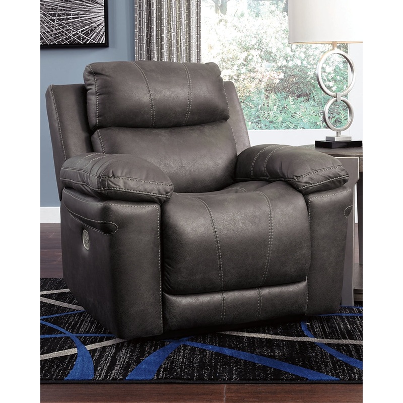Erlangen PWR Recliner/ADJ Headrest