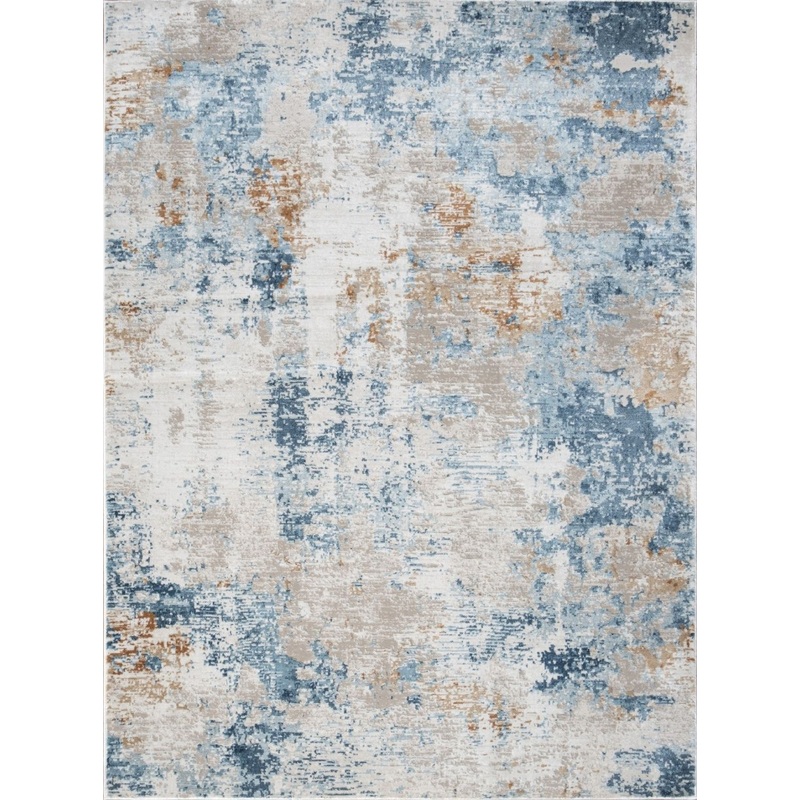 Elegance - 5'3" X 7'3" Area Rug - Multi