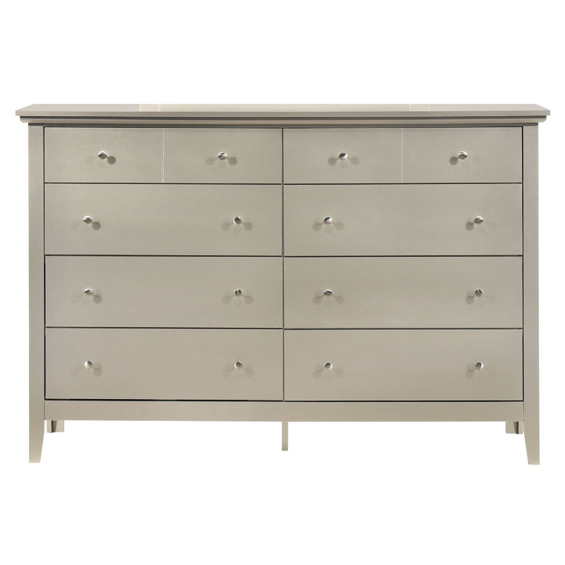 Elegant Casual Dresser For Any Room