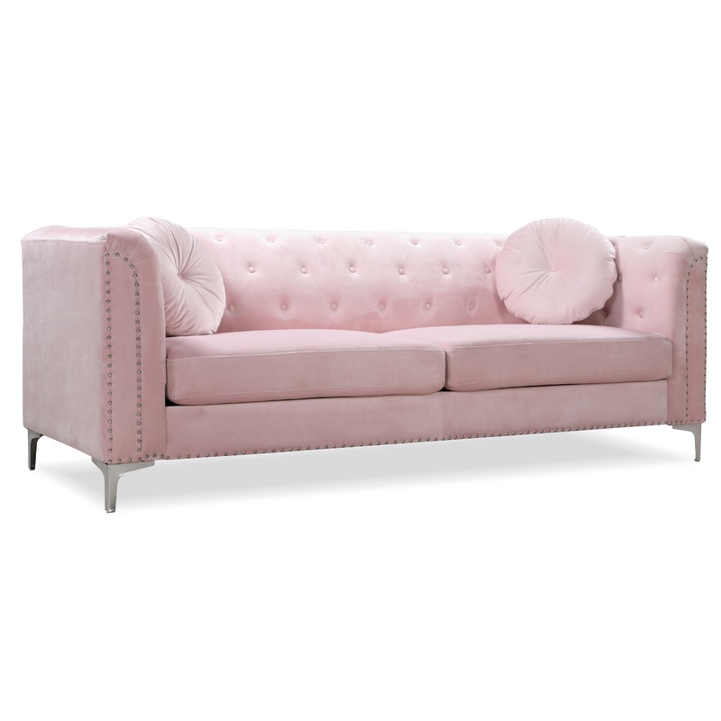 Elegant Contemporary Sofa