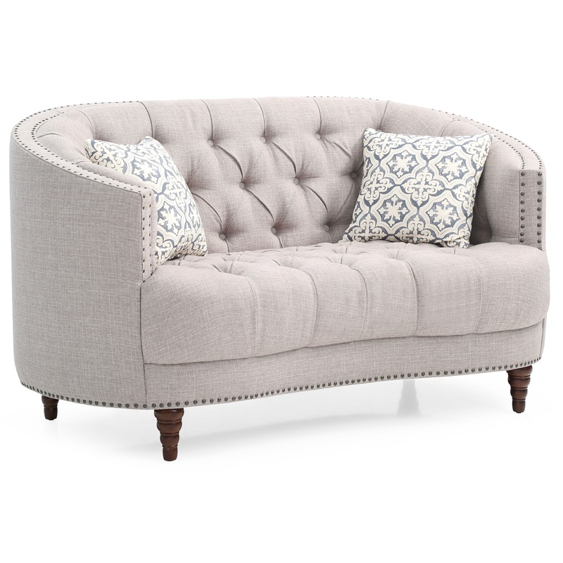 Elegant Loveseat For Cozy Spaces