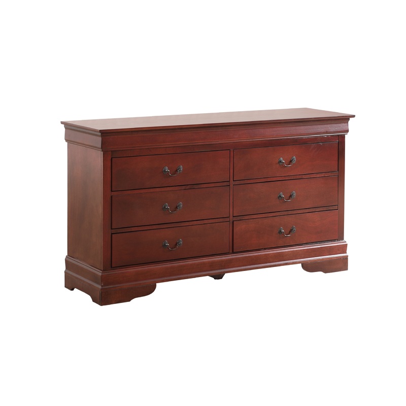 Elegant Traditional Storage Dresser