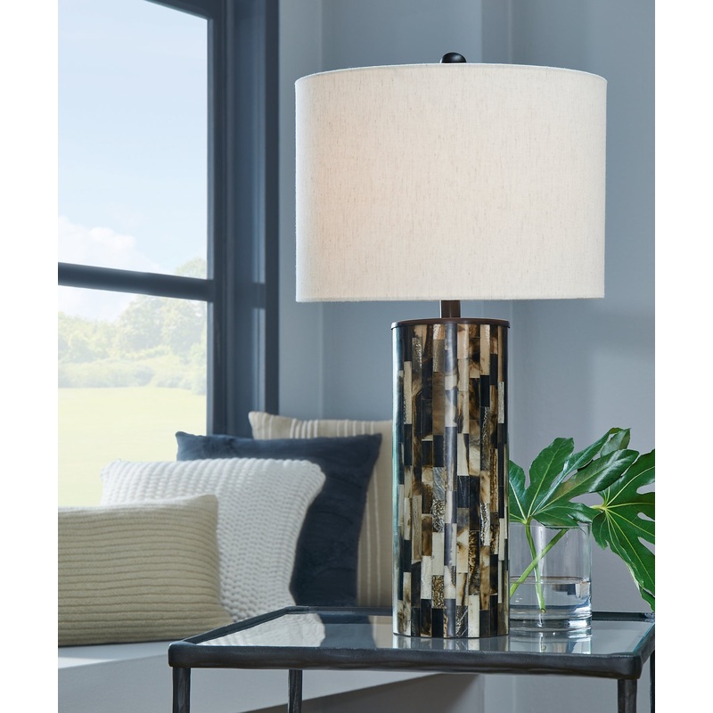 Ellford Poly Table Lamp (1/CN)