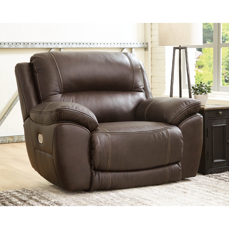 Dunleith Zero Wall Recliner w/PWR HDRST