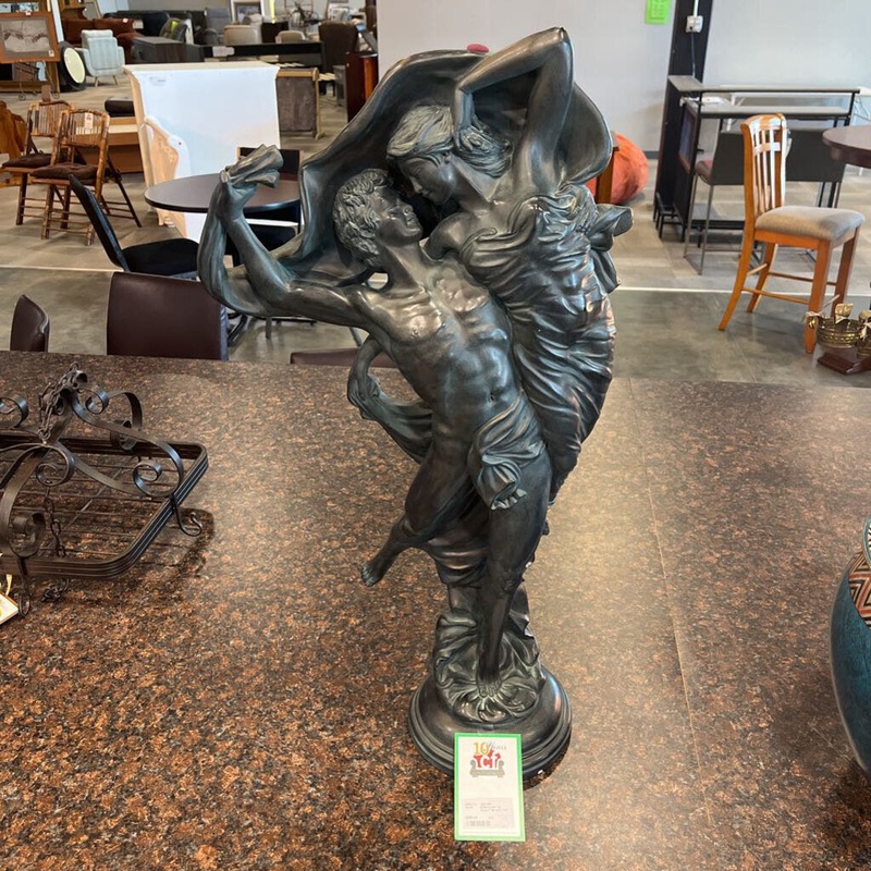 E.Marioton "La Danse" Bronze