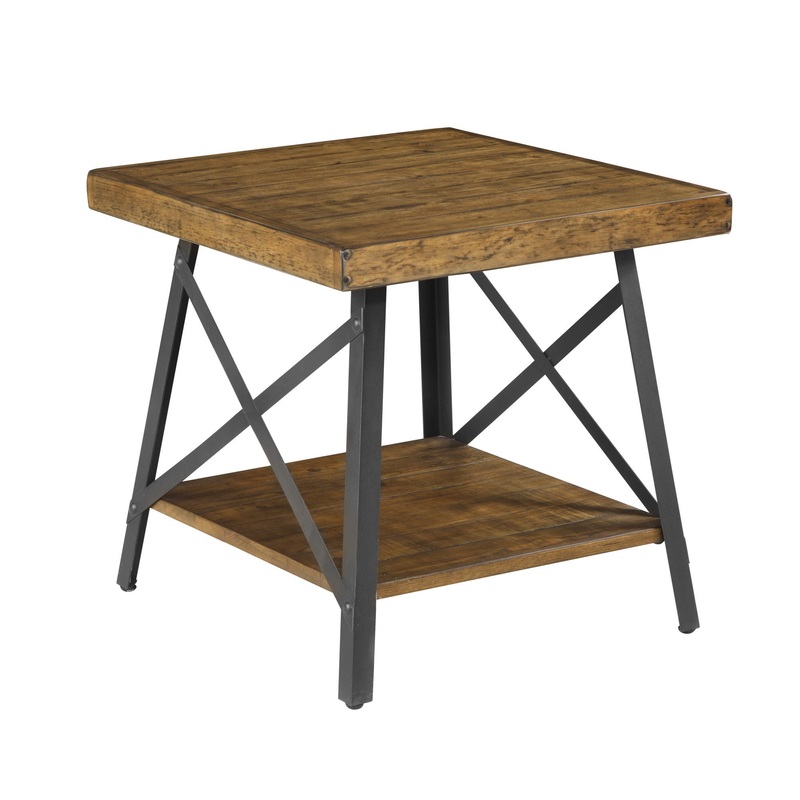 Douglas - End Table