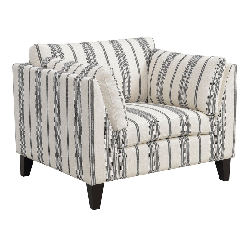 Doyle - Accent Chair - Gray