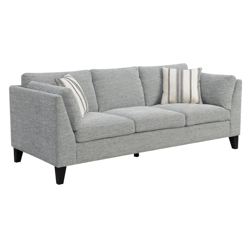 Doyle - Sofa - Gray