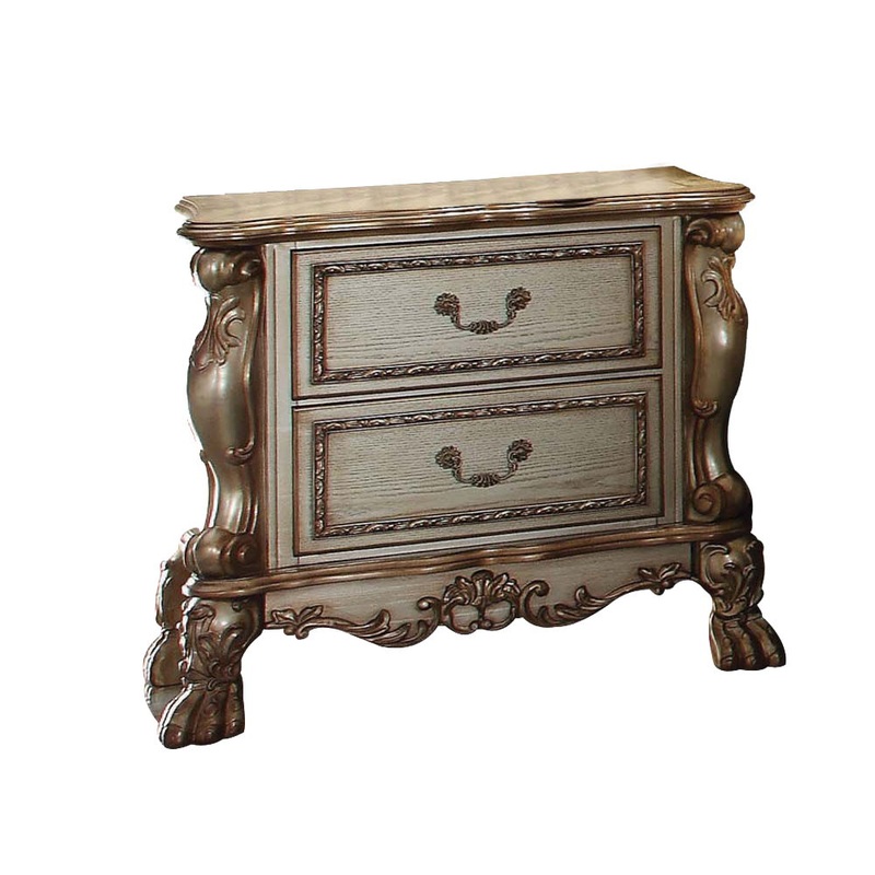 Dresden - Vintage Nightstand