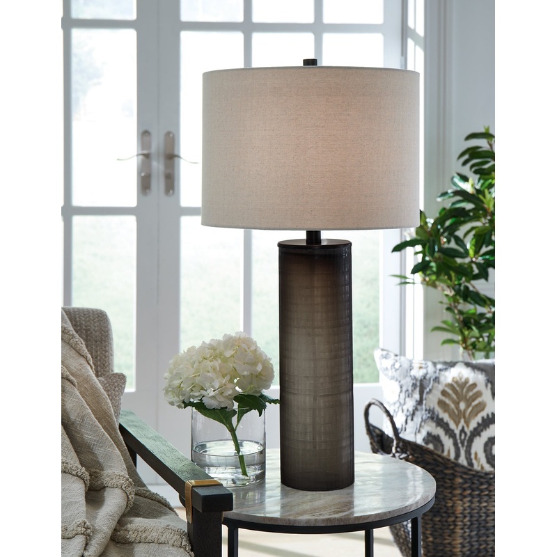 Dingerly Glass Table Lamp (1/CN)