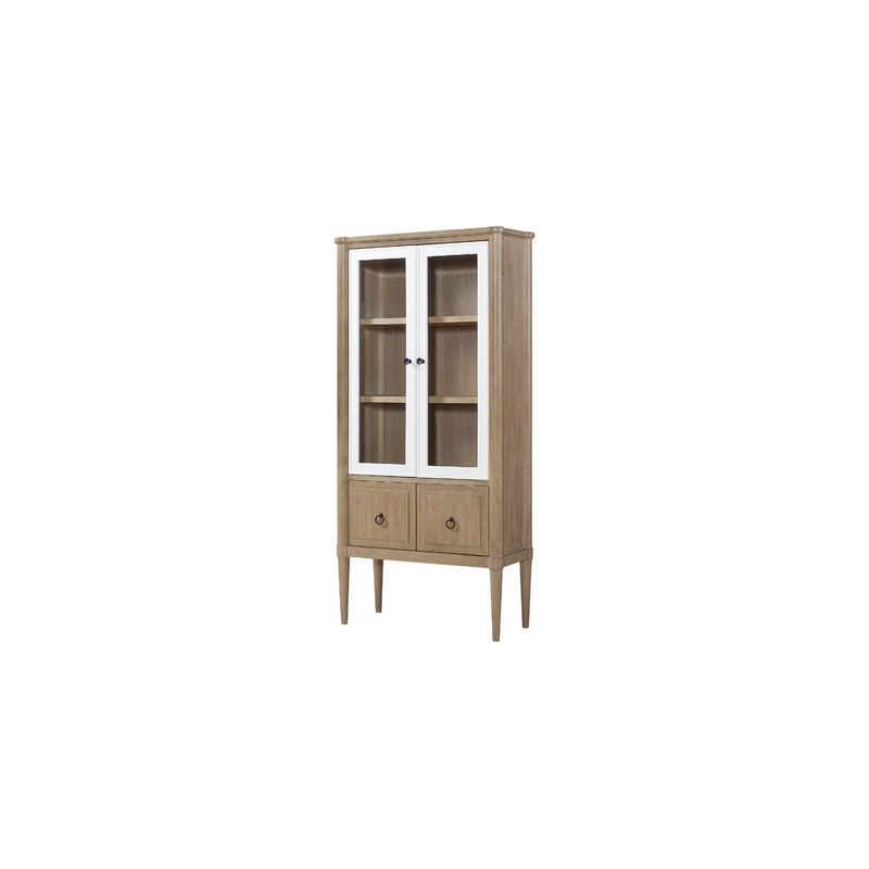 Display Bookcase Colored - Sand