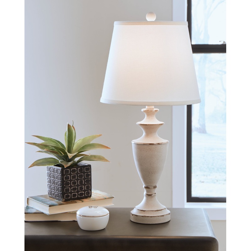 Dorcher Metal Table Lamp (2/CN)