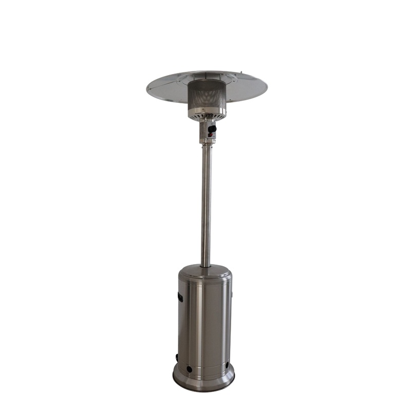 46, 000 Btu Standing Patio Heater