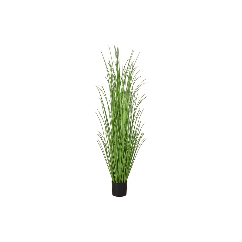 47" Tall, Artificial Plant, Grass Tree, Indoor, Faux, Fake, Floor, Greenery, Potted, Real Touch, Decorative - Green / Black