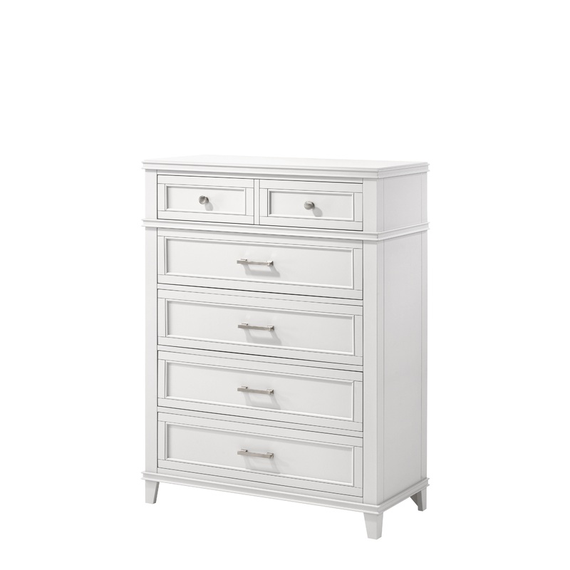 5 Drawer Chest, Ample Storage