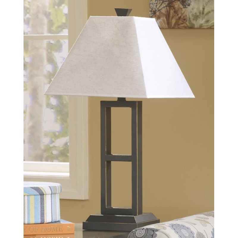 Deidra Metal Table Lamp (2/CN)