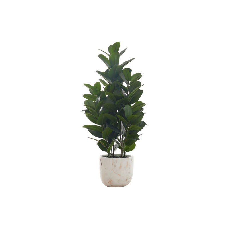 31" Tall, Artificial Plant, Garcinia Tree, Indoor, Faux, Fake, Floor, Greenery, Potted, Real Touch, Decorative - Green / White
