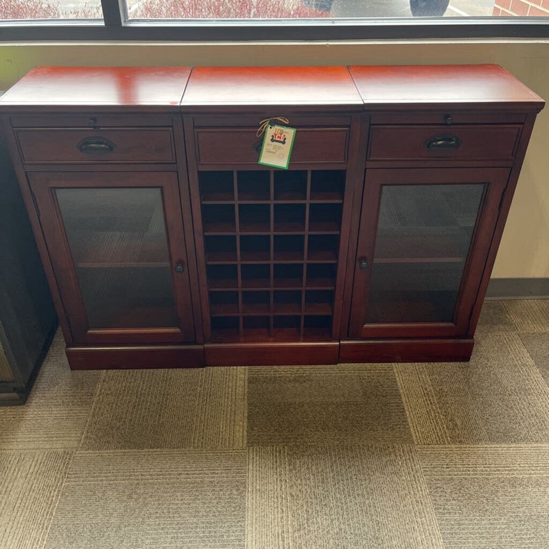 3pc. Modular Wine Buffet
