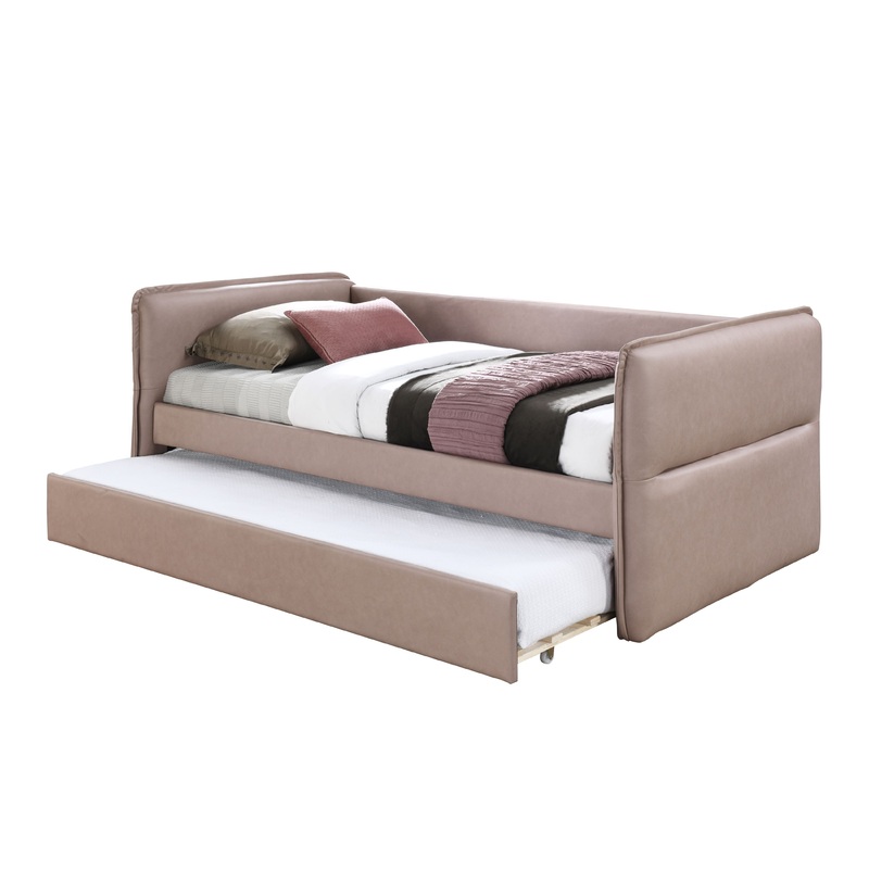 Daybed With A Trundle, Stylish Design