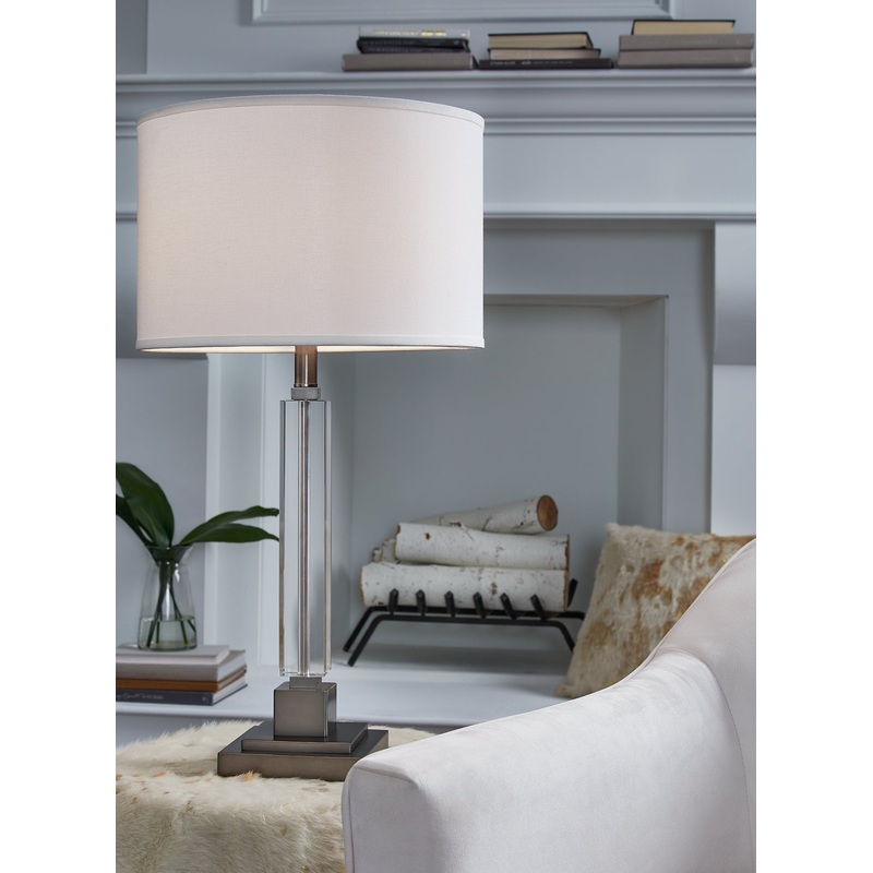 Deccalen Crystal Table Lamp (1/CN)