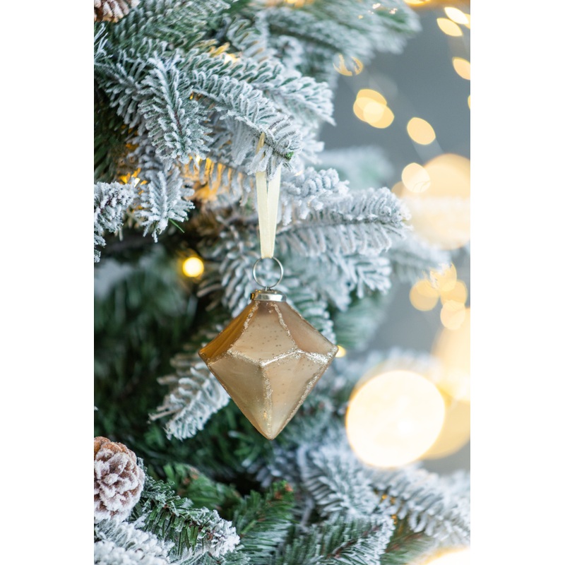 Decorative Hanging Ball Christmas Tree Ornaments For Holiday Party Decorations