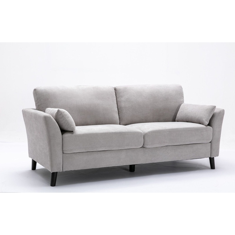 Damian - Woven Fabric Sofa