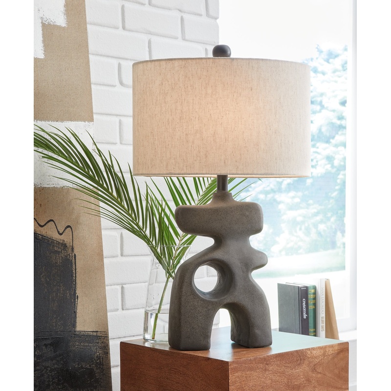 Danacy Paper Table Lamp (1/CN)