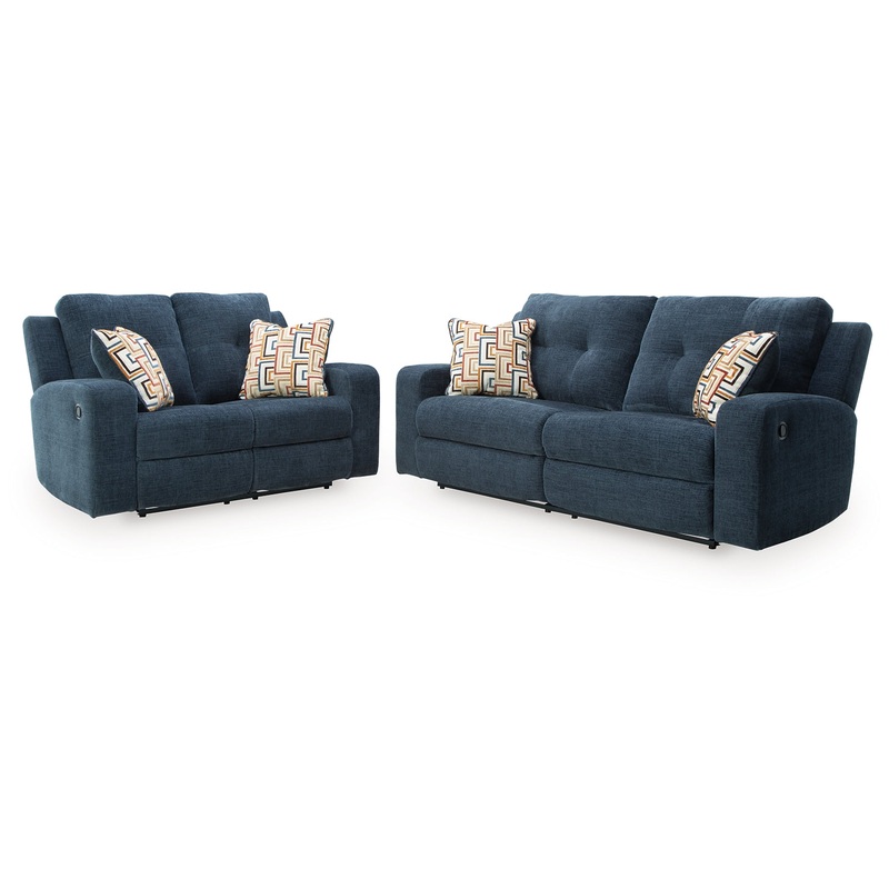 Danum Sofa and Loveseat