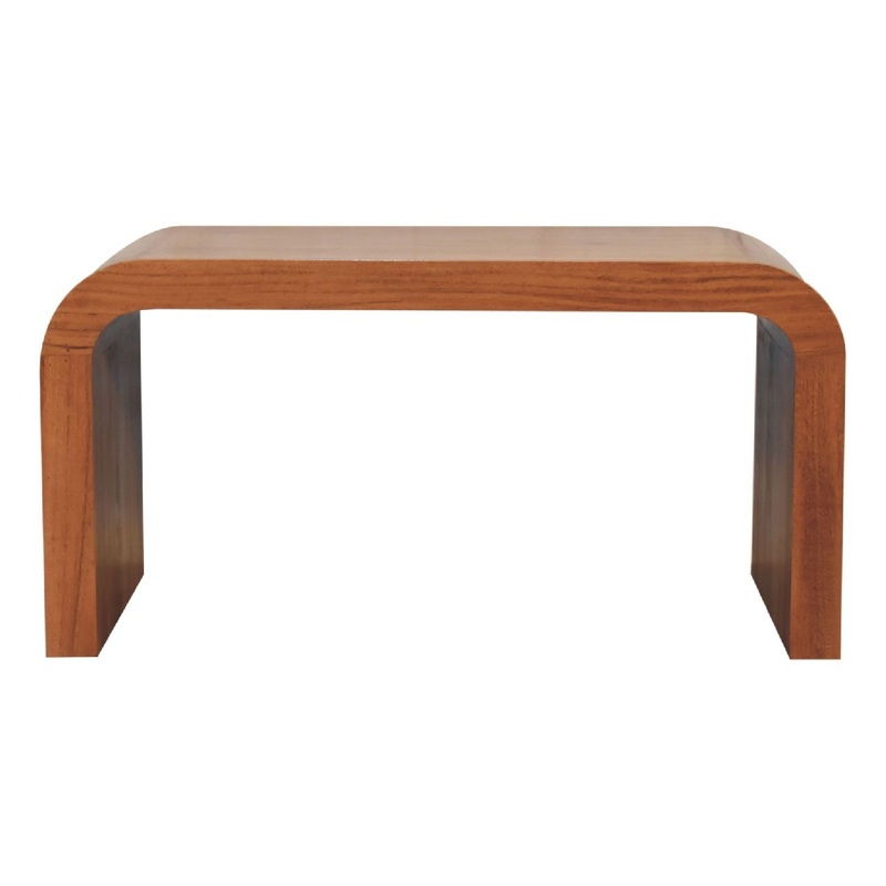 Darcy - Artisan Furniture Coffee Table - Antique Brown