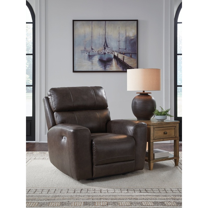 Crossplex PWR Recliner/ADJ Headrest