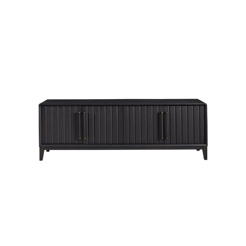 Console With Power Pack - Black