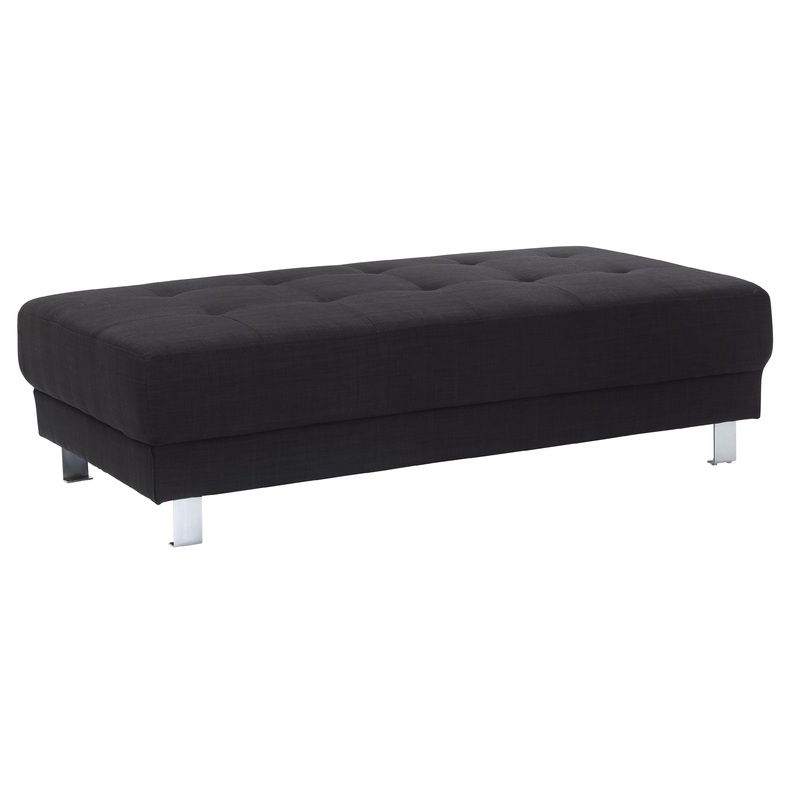 Contemporary Ottoman For Living Rooms