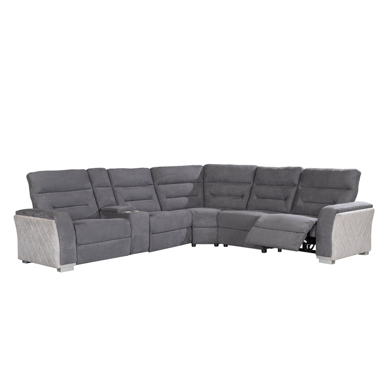 Coolray - Sectional