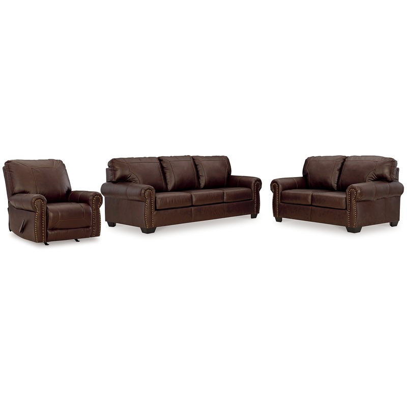 Colleton Sofa, Loveseat and Recliner