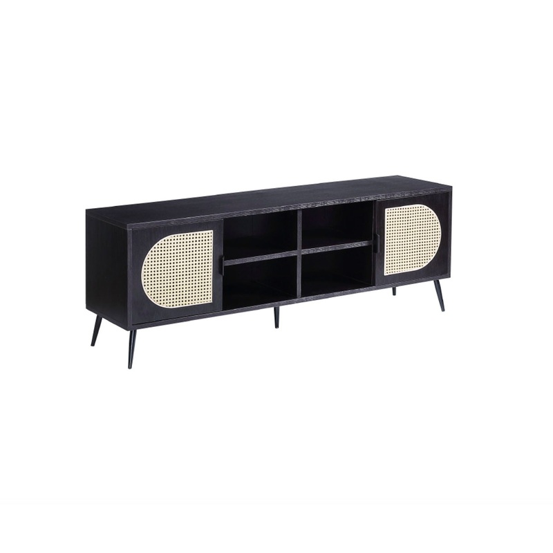 Colson - TV Stand - Black