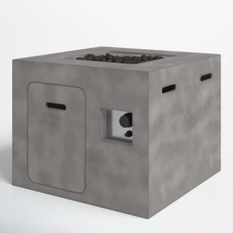 Compact Design Outdoor Fire Pit
