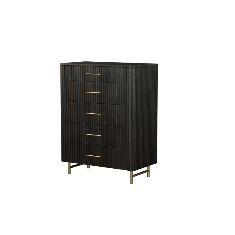 Clayten - Chest - Espresso