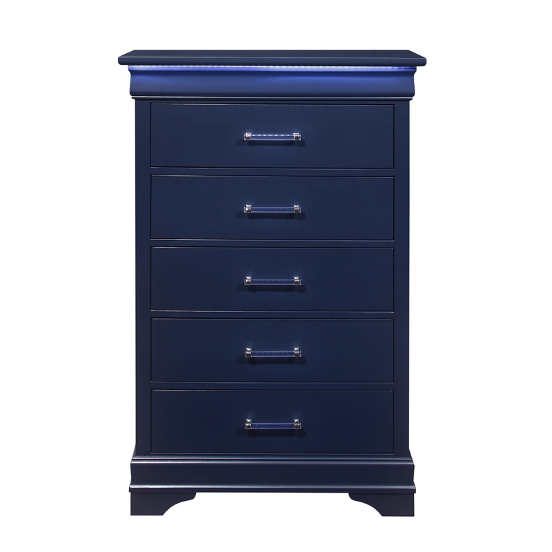 Charlston - Chest With LED