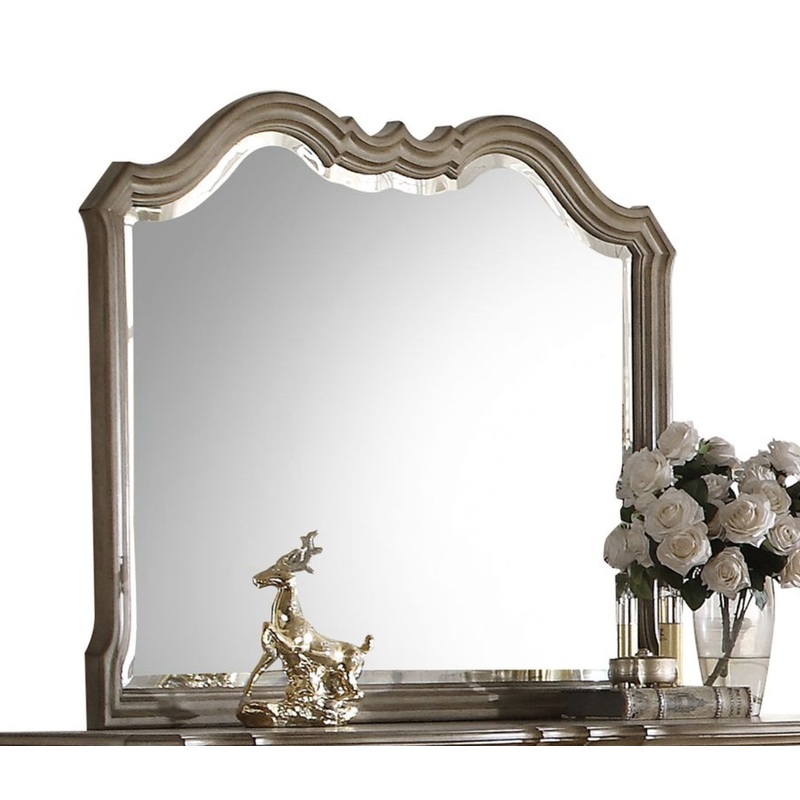 Chelmsford - Mirror - Taupe