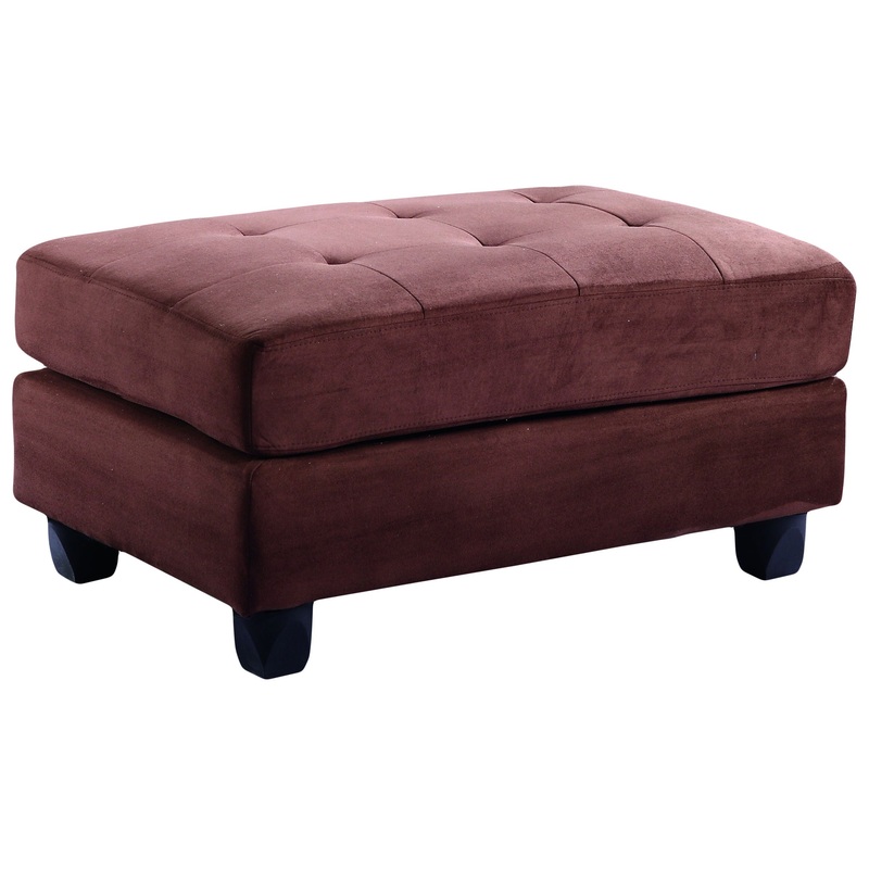 Chic Contemporary Ottoman