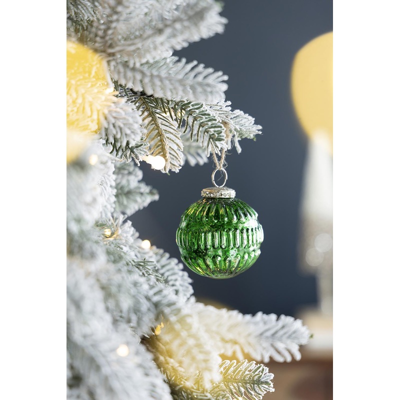 Christmas Ball, Decorative Hanging Ball Christmas Tree Ornaments For Holiday Party Decorations