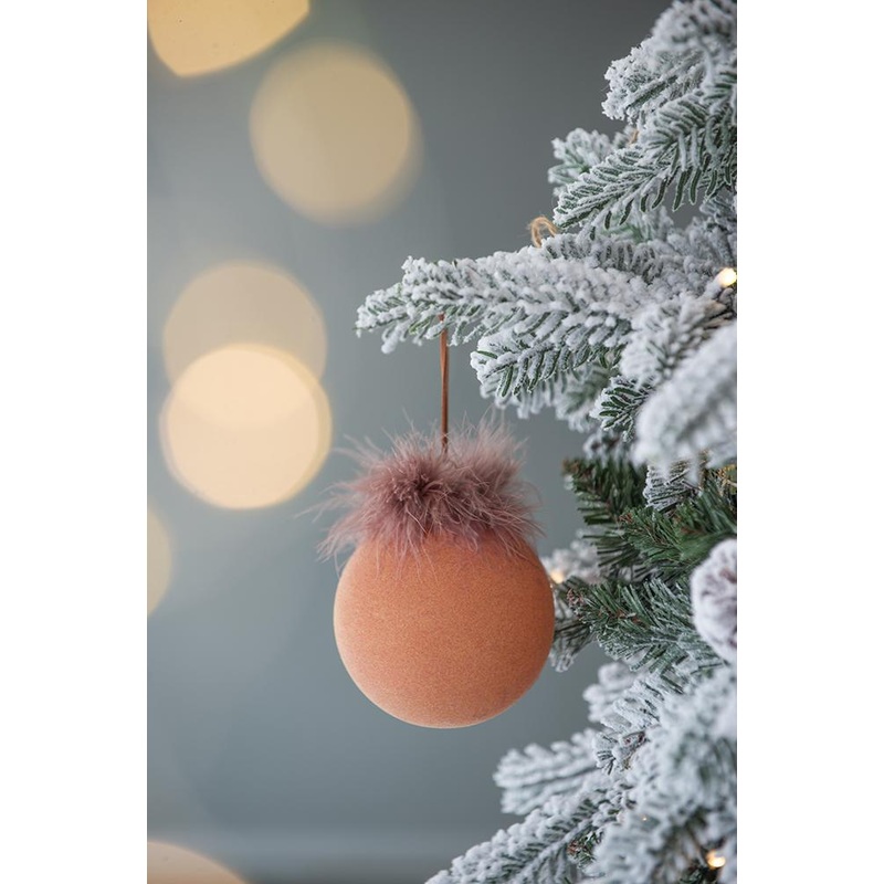 Christmas Ball Ornaments, Glass Decorative Hanging Ball Christmas Tree Ornaments