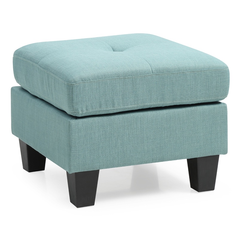 Casual Ottoman For Stylish Spaces