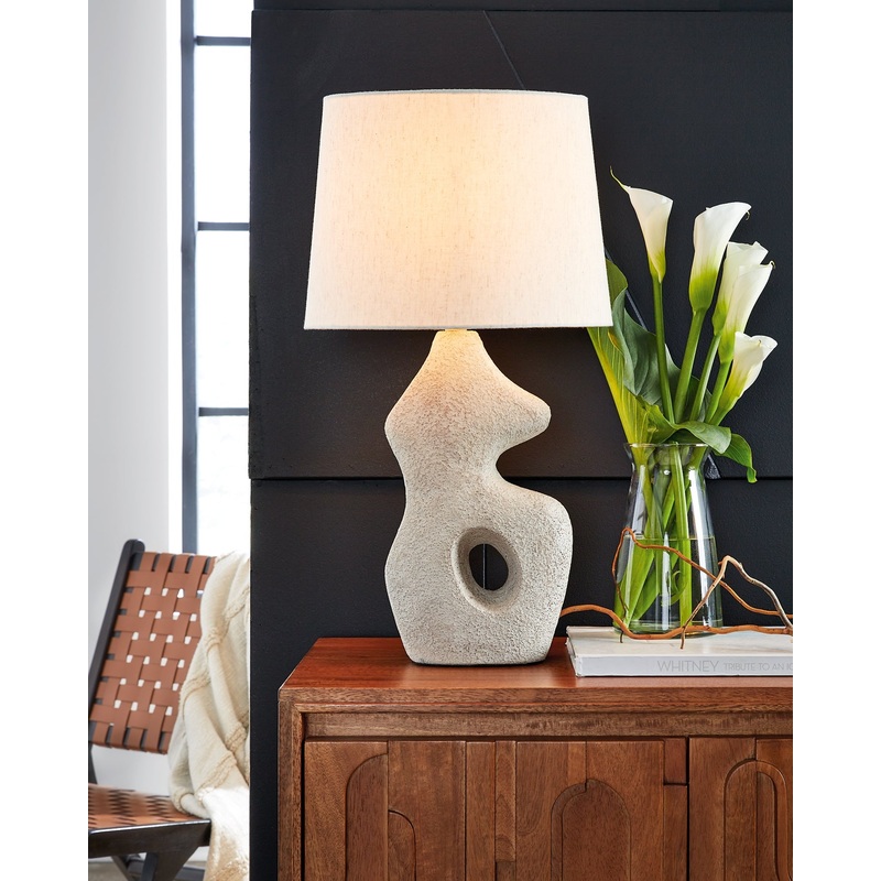 Chadrich Paper Table Lamp (2/CN)