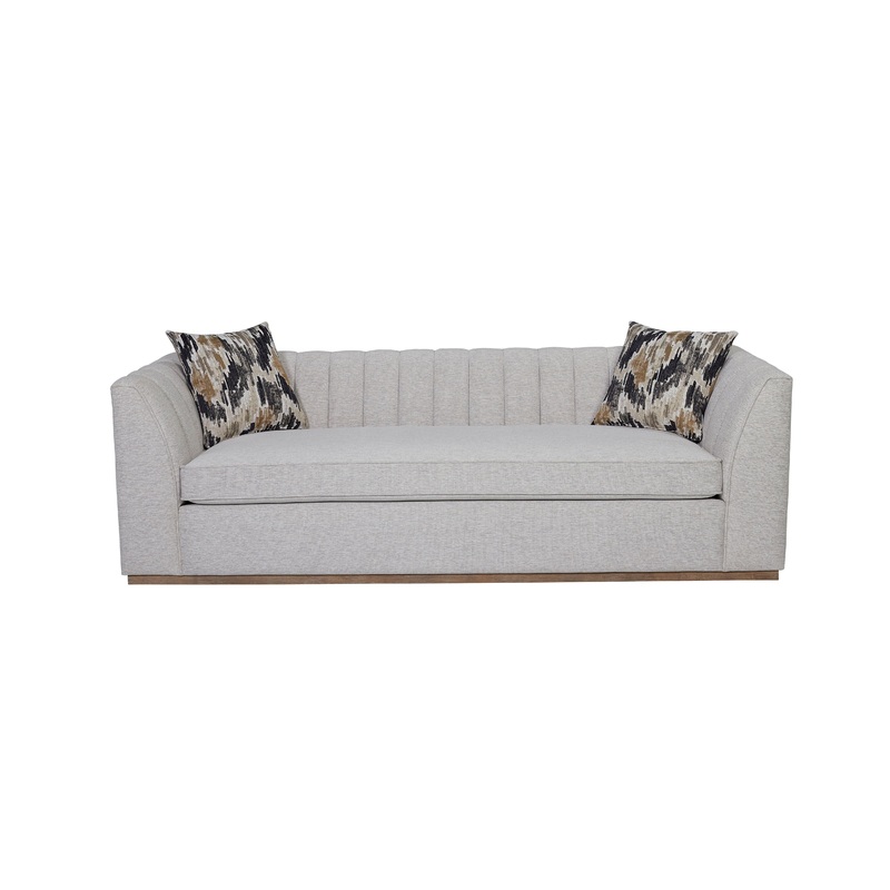 Channel - Sofa - Off White