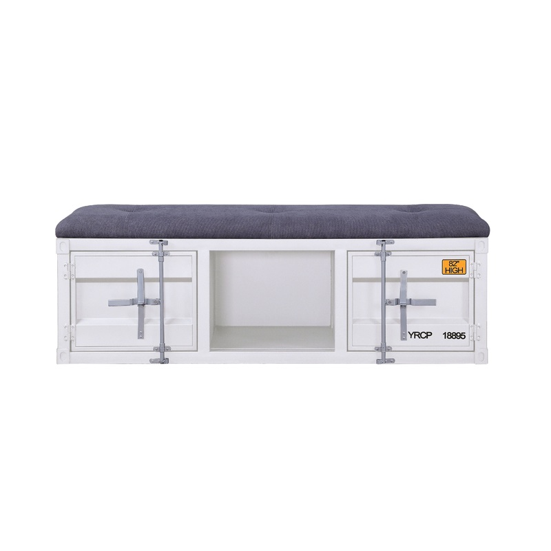 Cargo - Bench With Storage